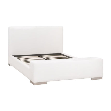 Modern European furniture - Minimalist Upholstered Bed - www.oroa.com