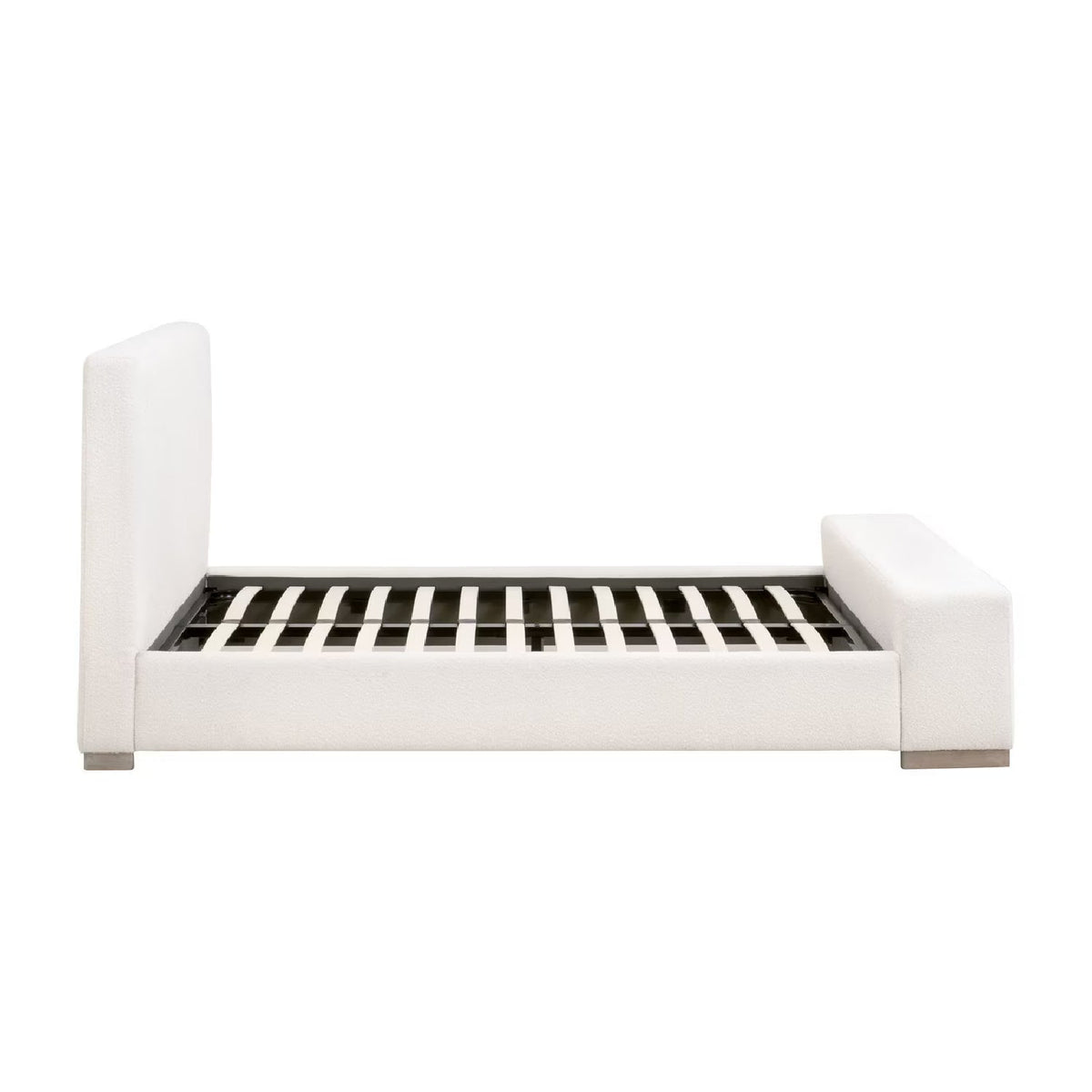 Modern European furniture - Minimalist Upholstered Bed - www.oroa.com