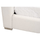 Modern European furniture - Minimalist Upholstered Bed - www.oroa.com