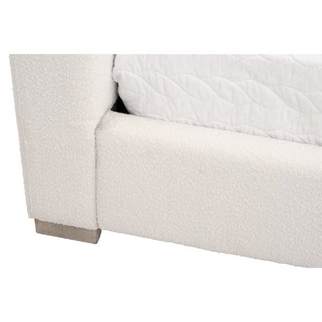 Modern European furniture - Minimalist Upholstered Bed - www.oroa.com