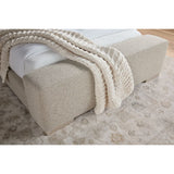 Modern European furniture - Minimalist Upholstered Bed - www.oroa.com