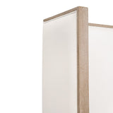 White Upholstered Bed | Living Essentials Tailor
