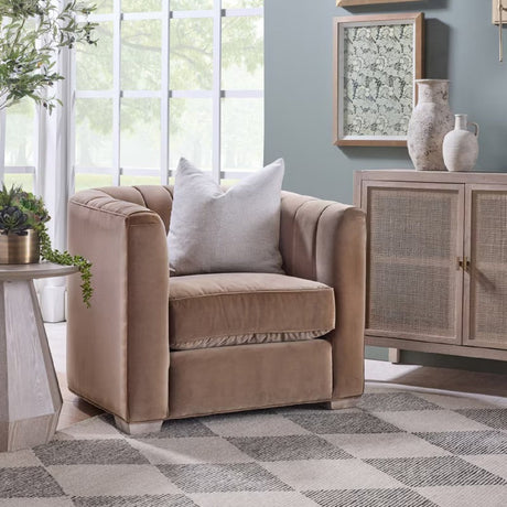 Minimalist Linen Blend Pillows (2) | Living Essentials The Basic