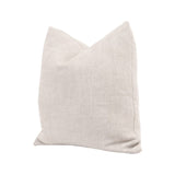 Minimalist Linen Blend Pillows (2) | Living Essentials The Basic