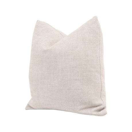 Minimalist Linen Blend Pillows (2) | Living Essentials The Basic