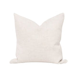 Minimalist Linen Blend Pillows (2) | Living Essentials The Basic