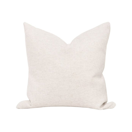 Minimalist Linen Blend Pillows (2) | Living Essentials The Basic