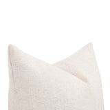 Minimalist Linen Blend Pillows (2) | Living Essentials The Basic