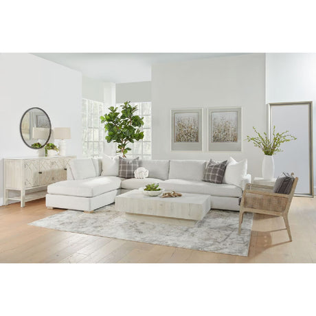 Minimalist Linen Blend Pillows (2) | Living Essentials The Basic