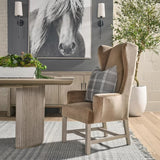 Minimalist Linen Blend Pillows (2) | Living Essentials The Basic