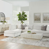 Minimalist Linen Blend Pillows (2) | Living Essentials The Basic
