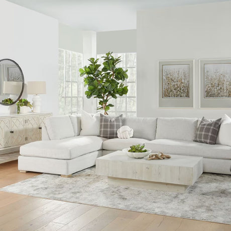 Minimalist Linen Blend Pillows (2) | Living Essentials The Basic