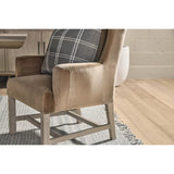 Minimalist Linen Blend Pillows (2) | Living Essentials The Basic