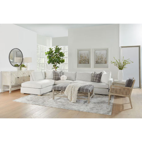 Minimalist Linen Blend Pillows (2) | Living Essentials The Basic