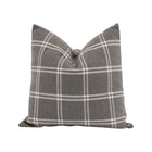 Minimalist Linen Blend Pillows (2) | Living Essentials The Basic