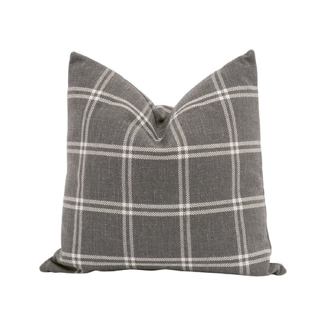 Minimalist Linen Blend Pillows (2) | Living Essentials The Basic