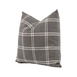 Minimalist Linen Blend Pillows (2) | Living Essentials The Basic