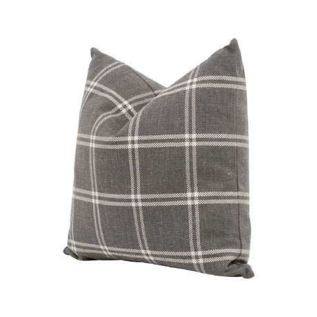 Minimalist Linen Blend Pillows (2) | Living Essentials The Basic