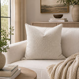 Minimalist Square Pillows (2) | Living Essentials The Basic