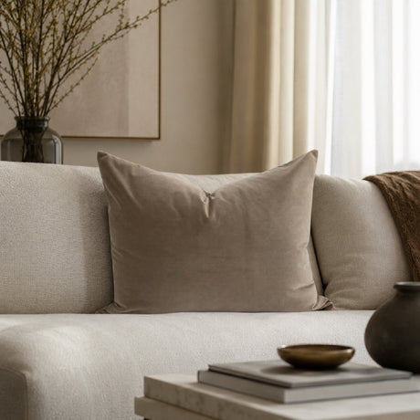 Minimalist Dutch Pillows (2) | Living Essentials The Basic