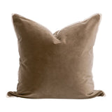 Piped Square Pillows (2) | Living Essentials The Not So Basic