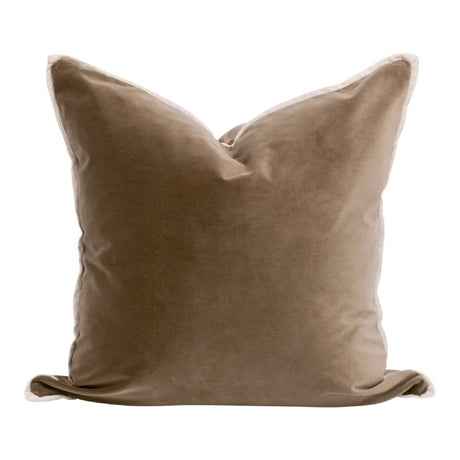 Piped Square Pillows (2) | Living Essentials The Not So Basic