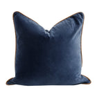 Piped Square Pillows (2) | Living Essentials The Not So Basic