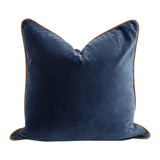 Piped Square Pillows (2) | Living Essentials The Not So Basic