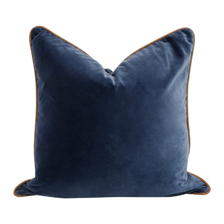 Piped Square Pillows (2) | Living Essentials The Not So Basic