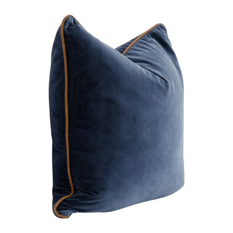 Piped Square Pillows (2) | Living Essentials The Not So Basic