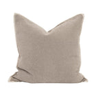 Piped Square Pillows (2) | Living Essentials The Not So Basic