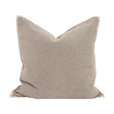 Piped Square Pillows (2) | Living Essentials The Not So Basic