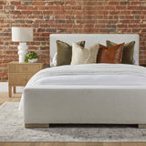 Piped Square Pillows (2) | Living Essentials The Not So Basic