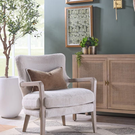 Modern European furniture - Brown Velvet Lumbar Pillows (2) - www.oroa.com