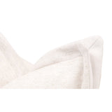Modern European furniture - Cream Linen Flanged Pillows (2) - www.oroa.com