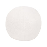 Round Minimalist Pillow | Living Essentials Sphere