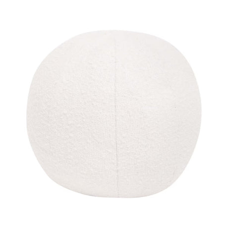 Round Minimalist Pillow | Living Essentials Sphere