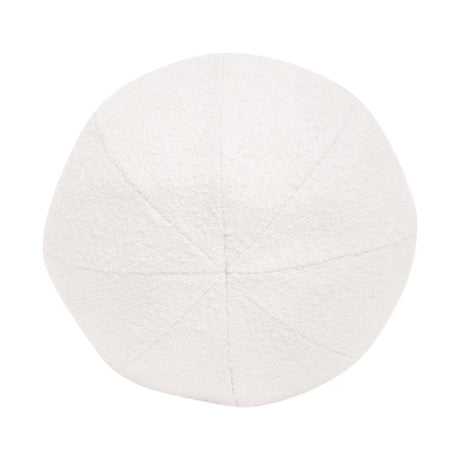 Round Minimalist Pillow | Living Essentials Sphere