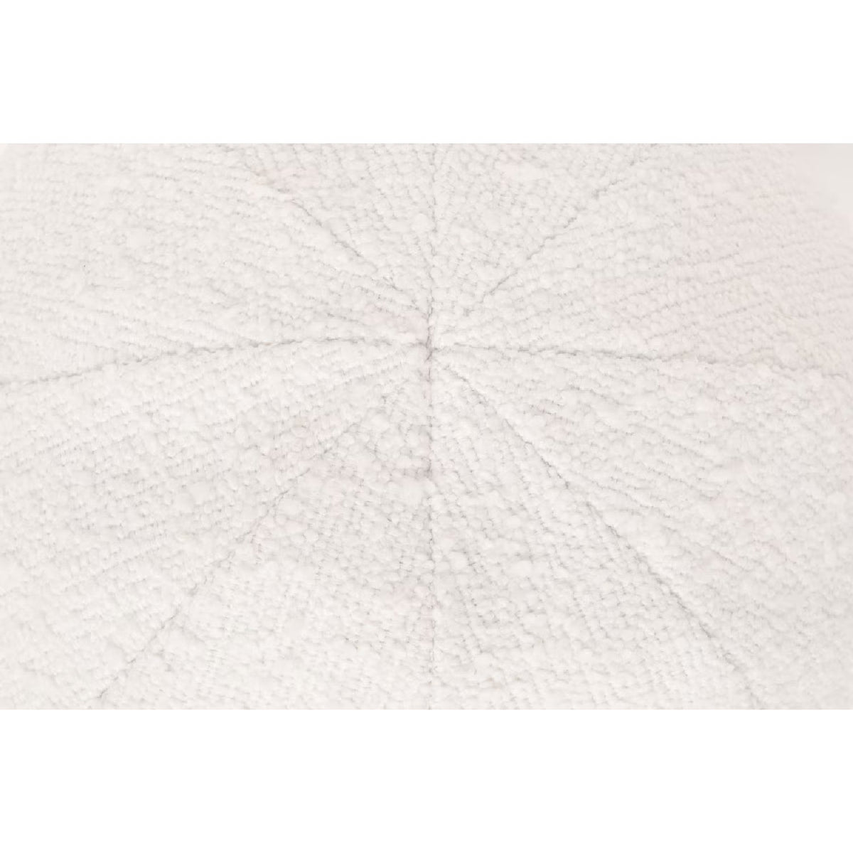 Round Minimalist Pillow | Living Essentials Sphere