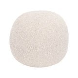 Round Minimalist Pillow | Living Essentials Sphere