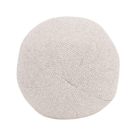 Round Minimalist Pillow | Living Essentials Sphere