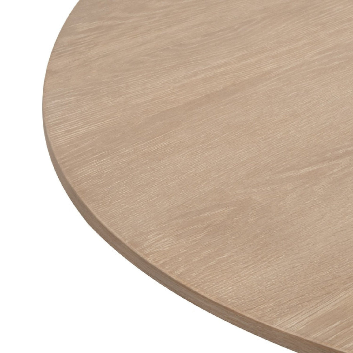 Oval Oak Dining Table | Living Essentials Reeves
