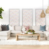 Natural Pine Wood Coffee Table | Living Essentials Reed