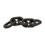 Wooden Link Table Decor | Living Essentials Cinq