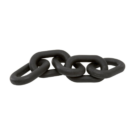 Wooden Link Table Decor | Living Essentials Cinq