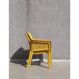 Outdoor Perforated Cushioned Armchair | Nardi Net Relax