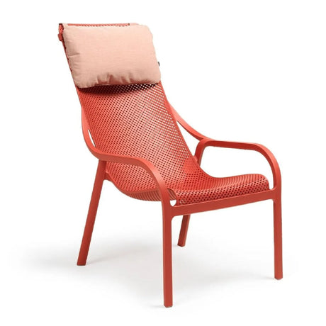 Perforated Outdoor Lounge Chair | Nardi Net Lounge