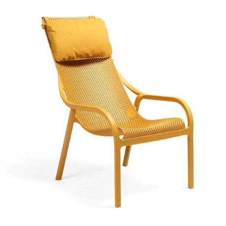 Perforated Outdoor Lounge Chair | Nardi Net Lounge
