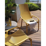 Perforated Outdoor Lounge Chair | Nardi Net Lounge