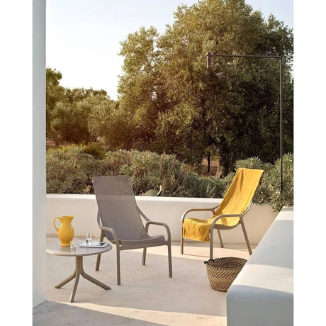 Perforated Outdoor Lounge Chair | Nardi Net Lounge